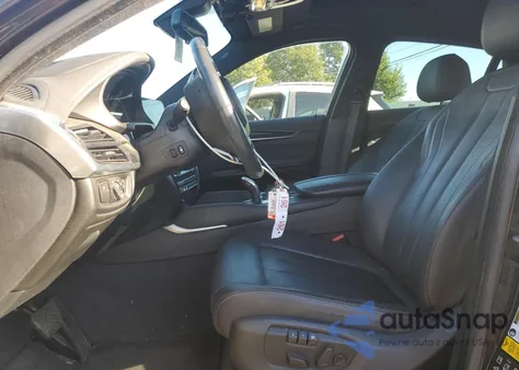 2017 BMW X6 xDrive35I from USA, damaged, VIN 5UXKU2C39H0U29811